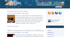 Desktop Screenshot of allkmc.com